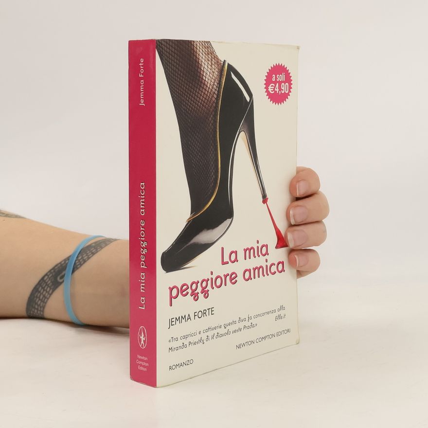 Jemma Forte Newton Pocket: La mia peggiore amica
