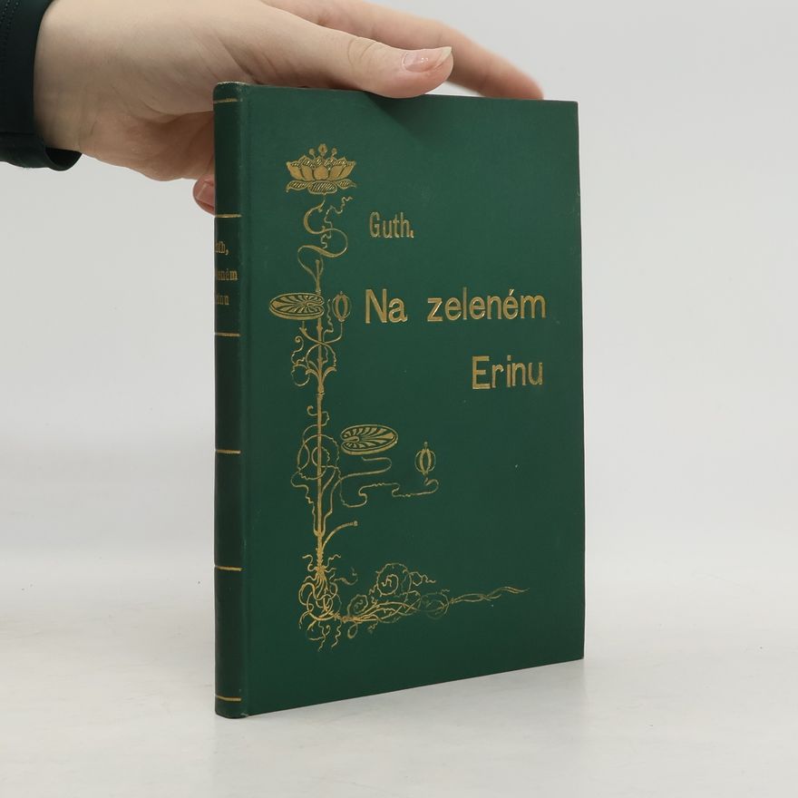 Jiří Guth Na zeleném Erinu