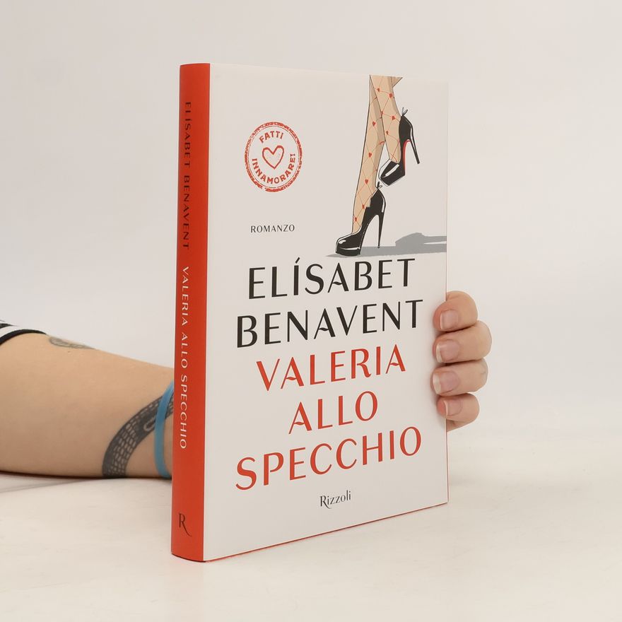 Elisabet Benavent Valeria allo specchio