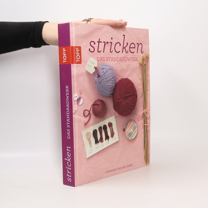 Stephanie van der Linden Stricken