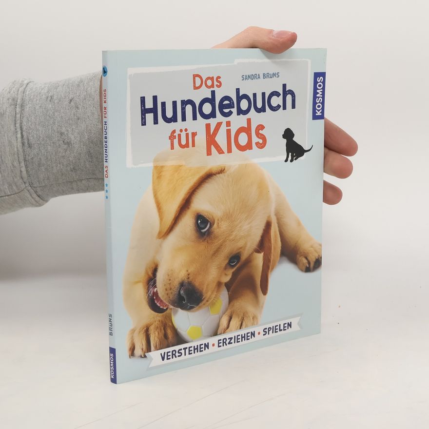 Sandra Bruns Das Hundebuch für Kids
