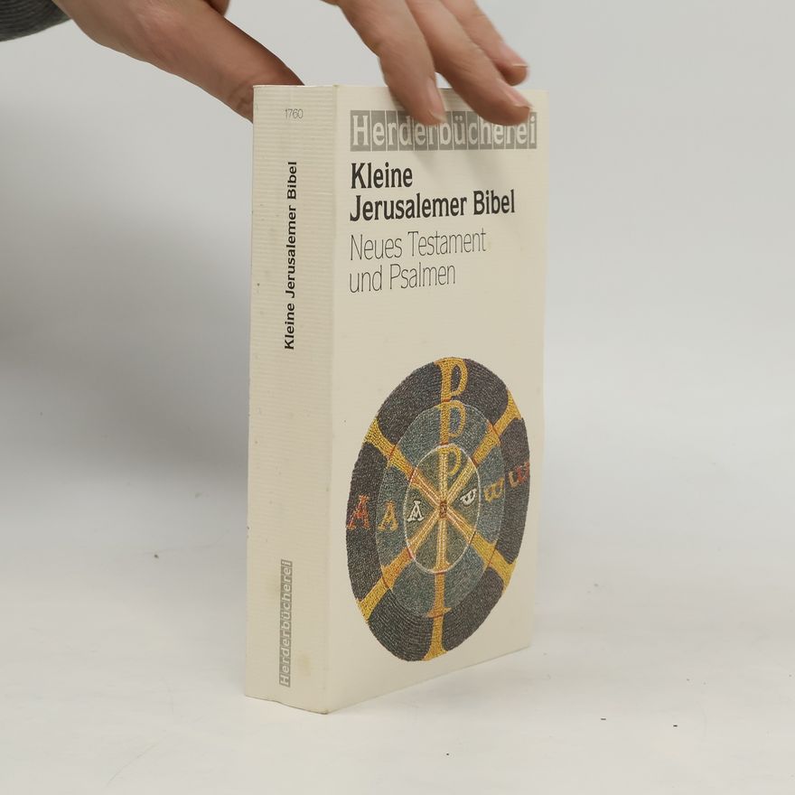 Kolektiv autorů Kleine Jerusalemer Bibel, Neues Testament und Psalmen