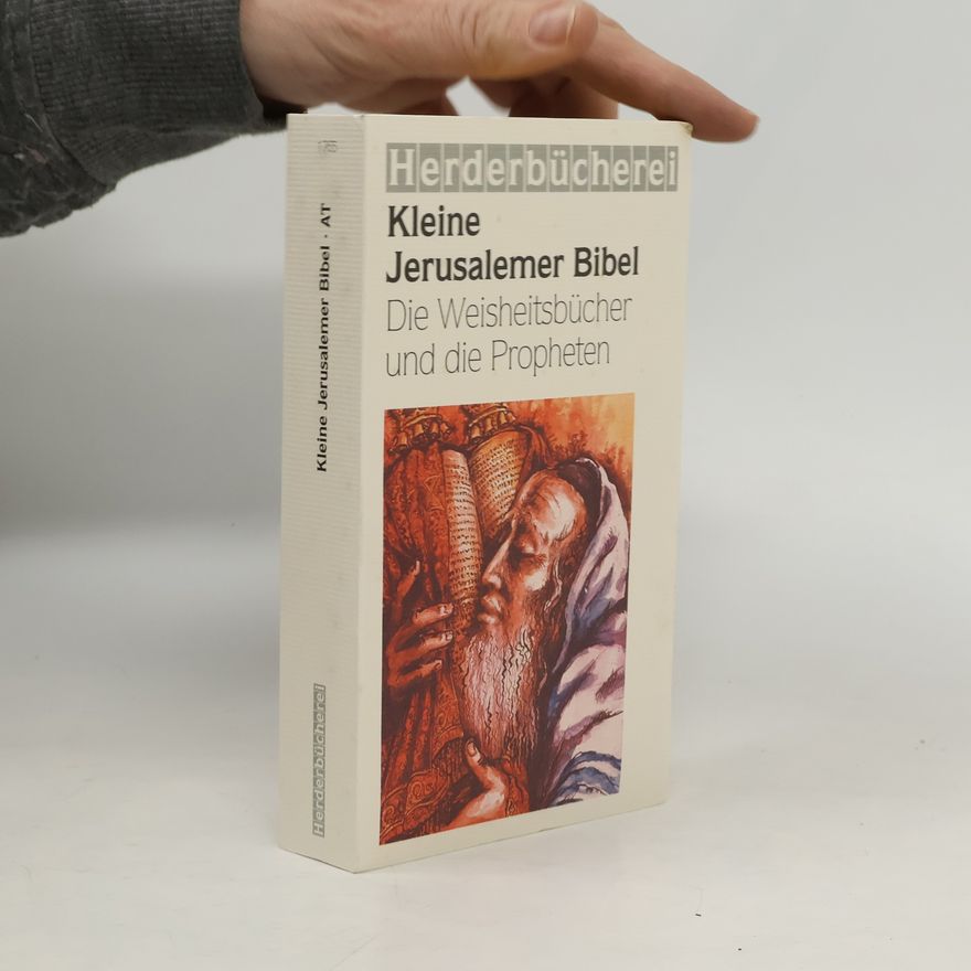 Ulrich Schütz Kleine Jerusalemer Bibel, AT