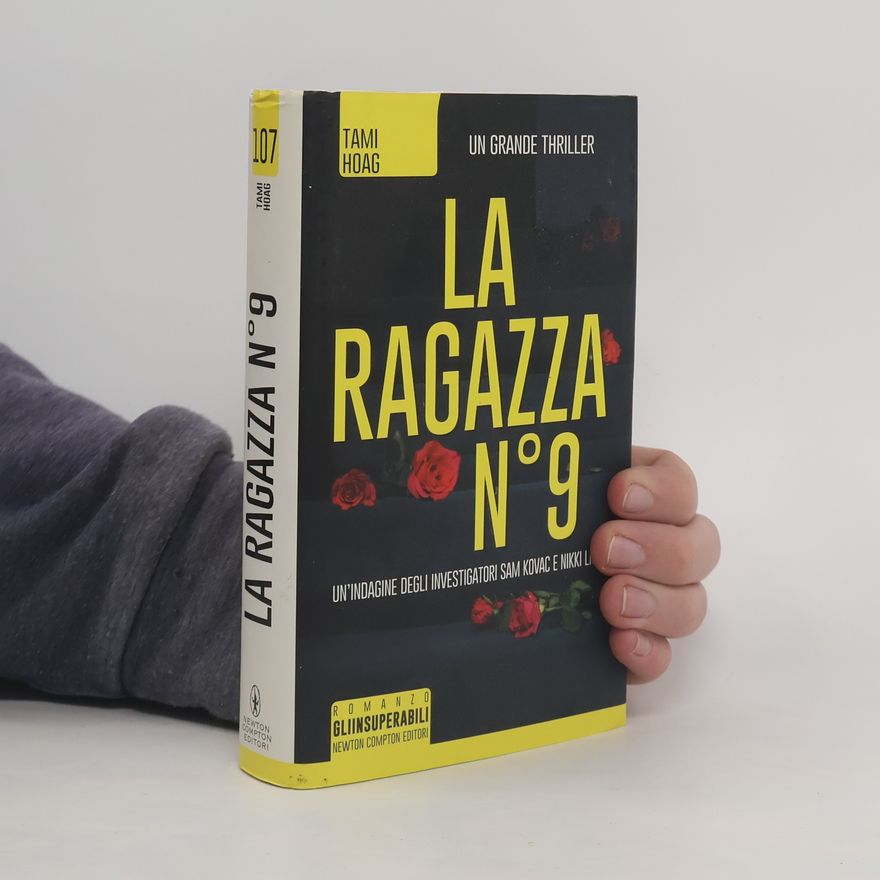 Tami Hoag La ragazza n° 9