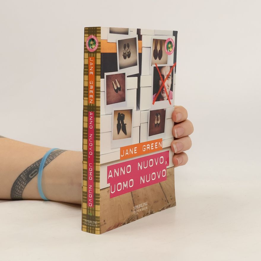Jane Green Pandora Sperling: Anno nuovo, uomo nuovo