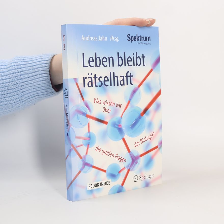 Andreas Jahn Leben bleibt rätselhaft