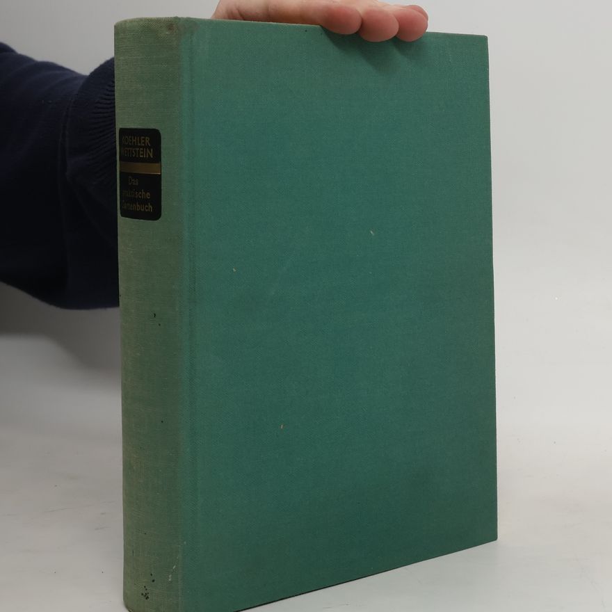 Collectif d'auteurs Das praktische Gartenbuch