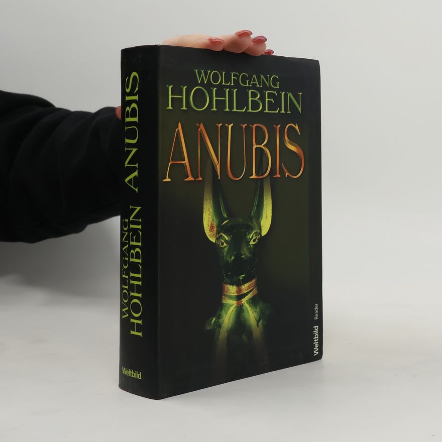 Wolfgang Hohlbein Anubis