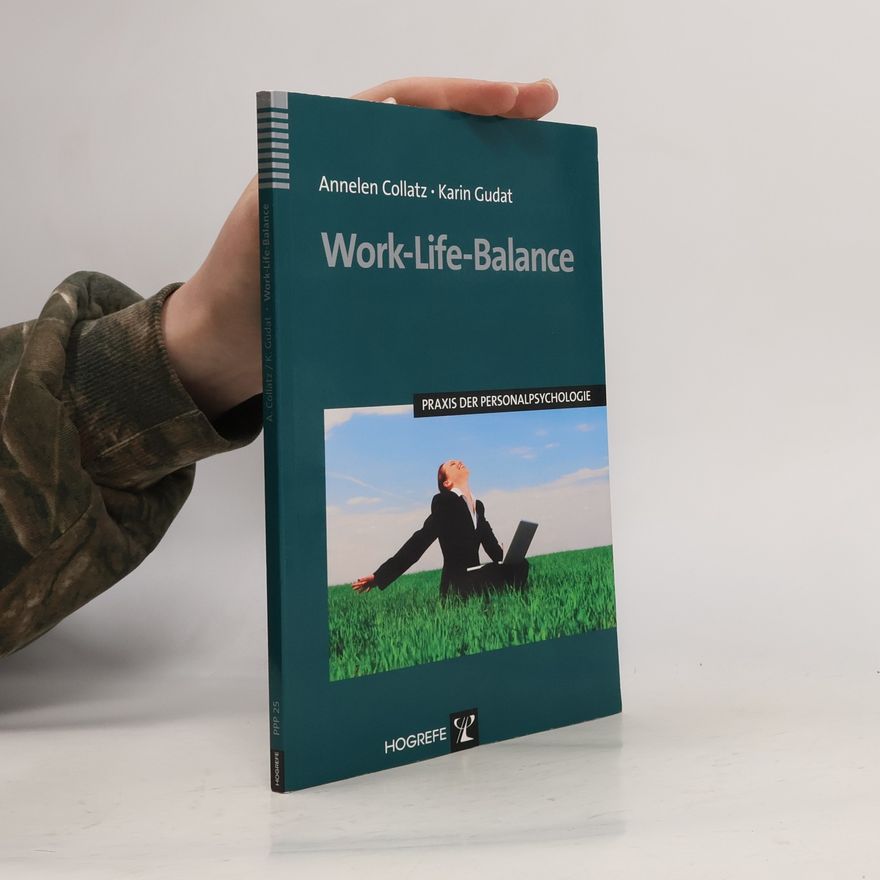 Annelen Collatz Work-Life-Balance