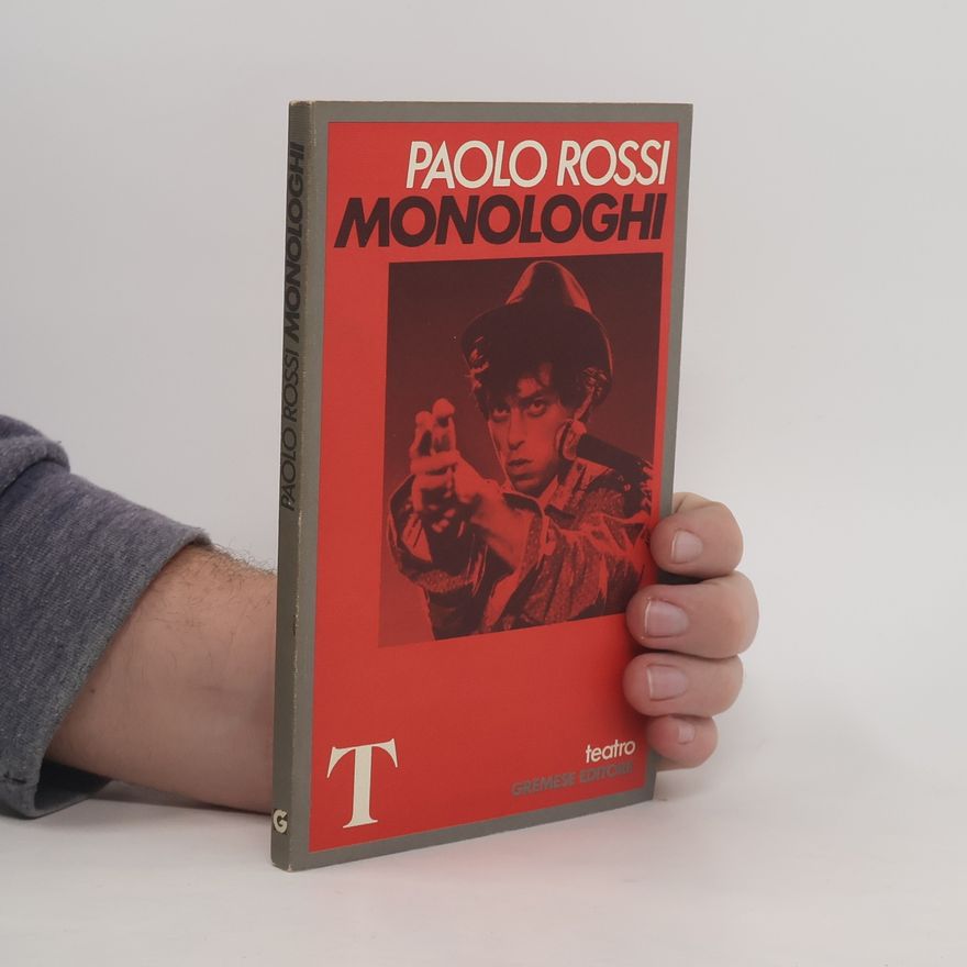 Paolo Rossi Teatro: Monologhi