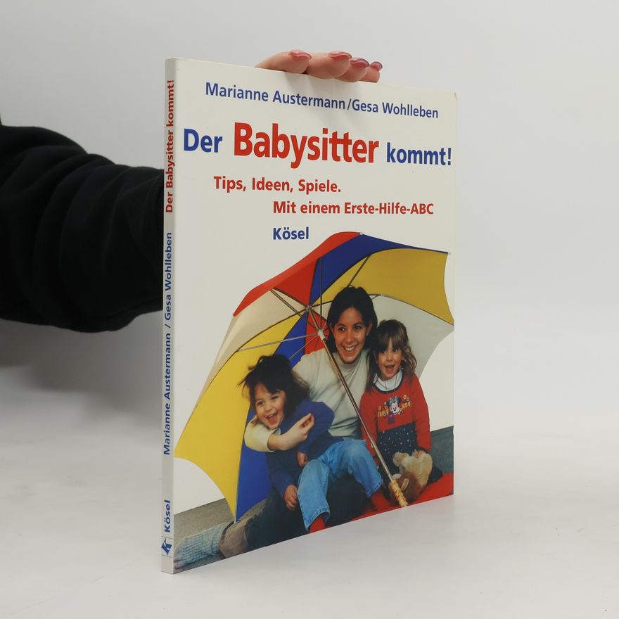 Gesa Wohlleben Der Babysitter kommt!