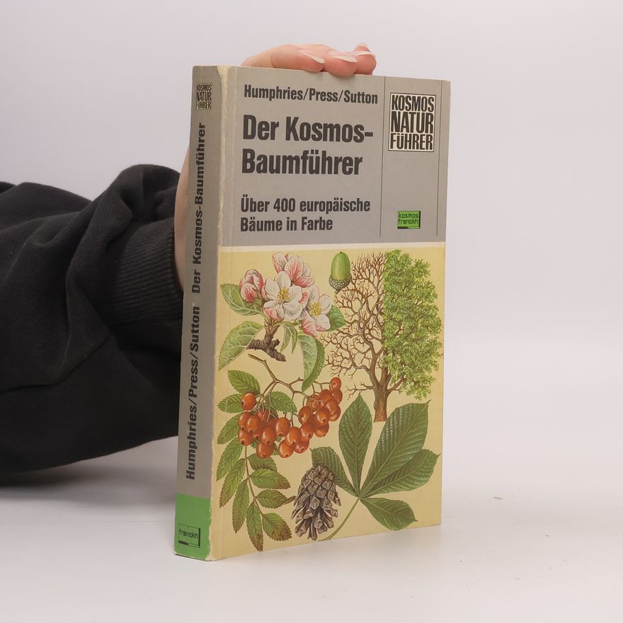 Christopher J. Humphries Der Kosmos-Baumführer
