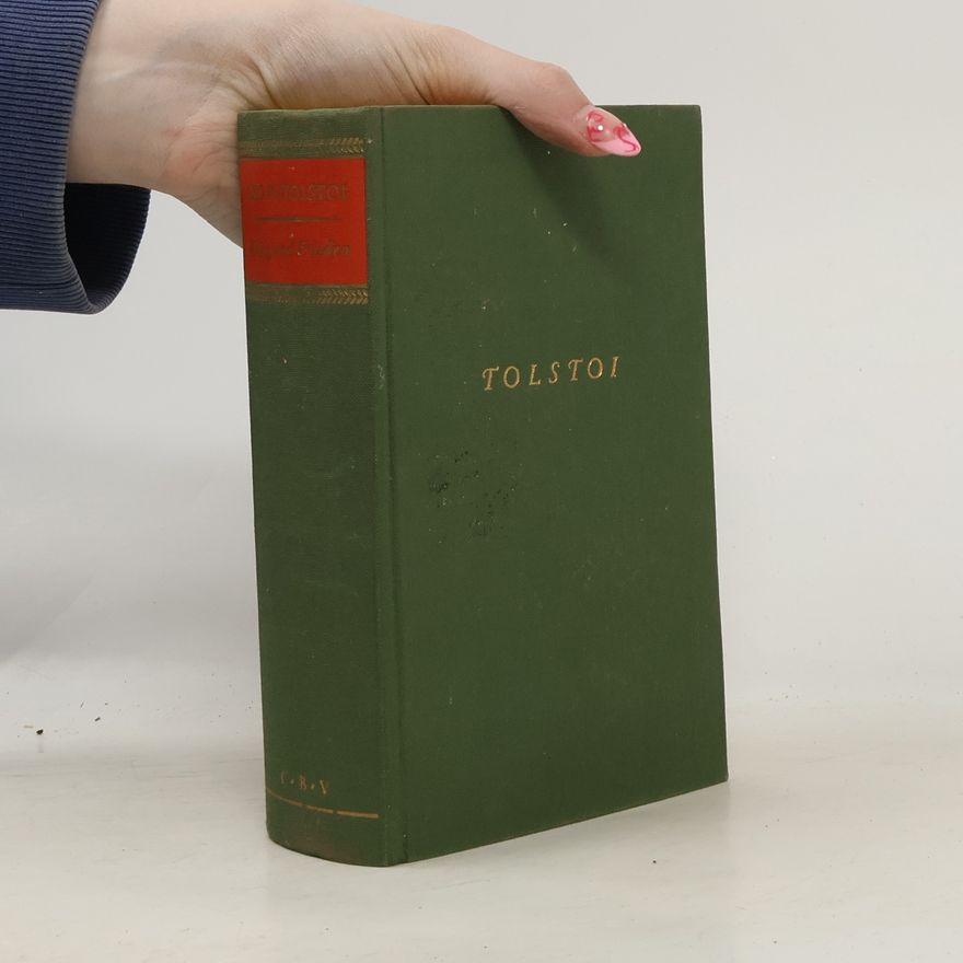 Lev Nikolajevič Tolstoj Krieg und Frieden