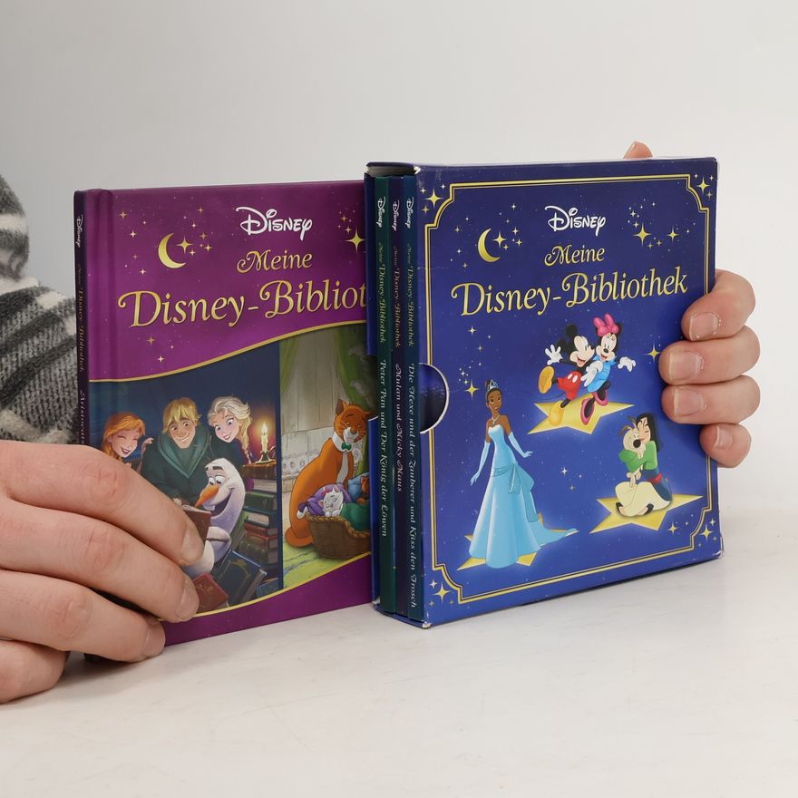 Autorenkollektiv Disney-Schuber: Disney Gutenacht-Geschichten
