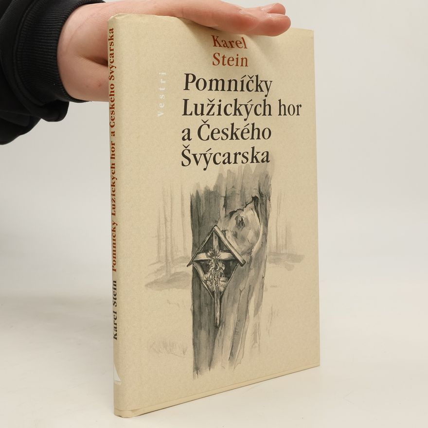 Natalie Belisová Pomníčky Lužických hor a Českého Švýcarska