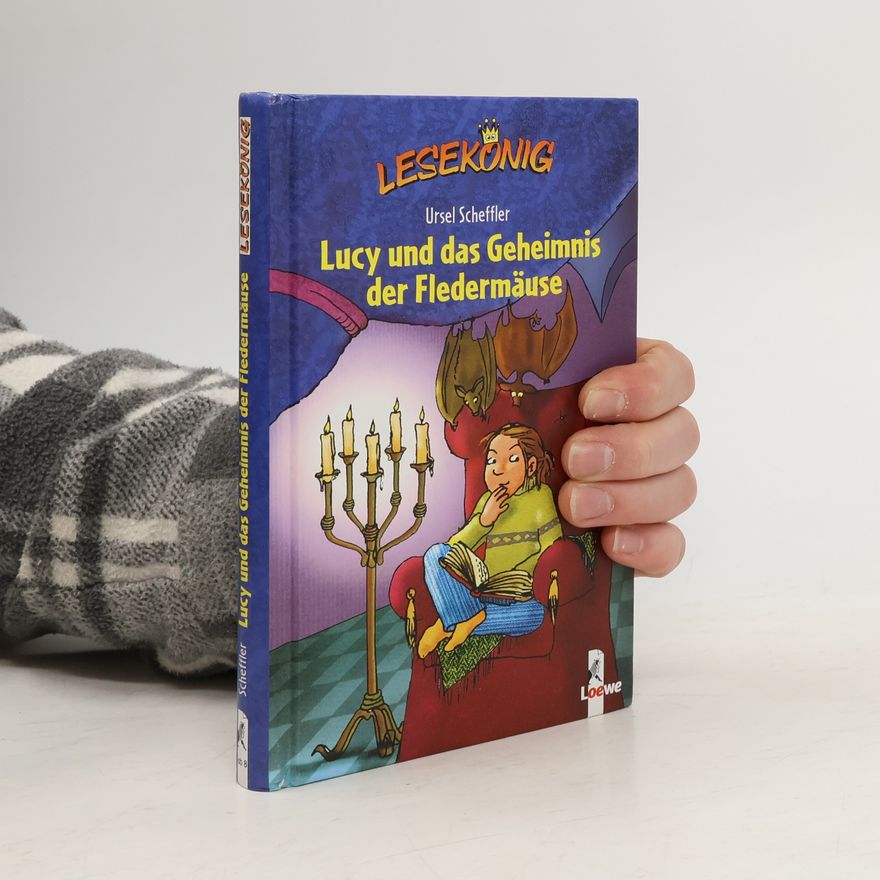 Katja Kersting Lucy und das Geheimnis der Fledermäuse