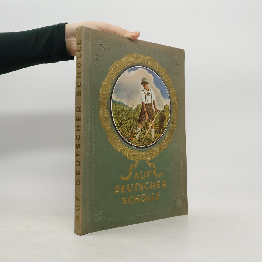 Hans von der Nordmark Auf deutscher Scholle