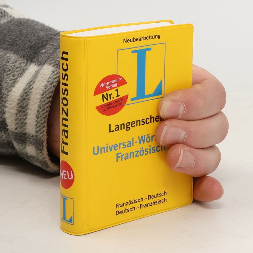 Andre Kraif Langenscheidt, Universal-Wörterbuch Französisch