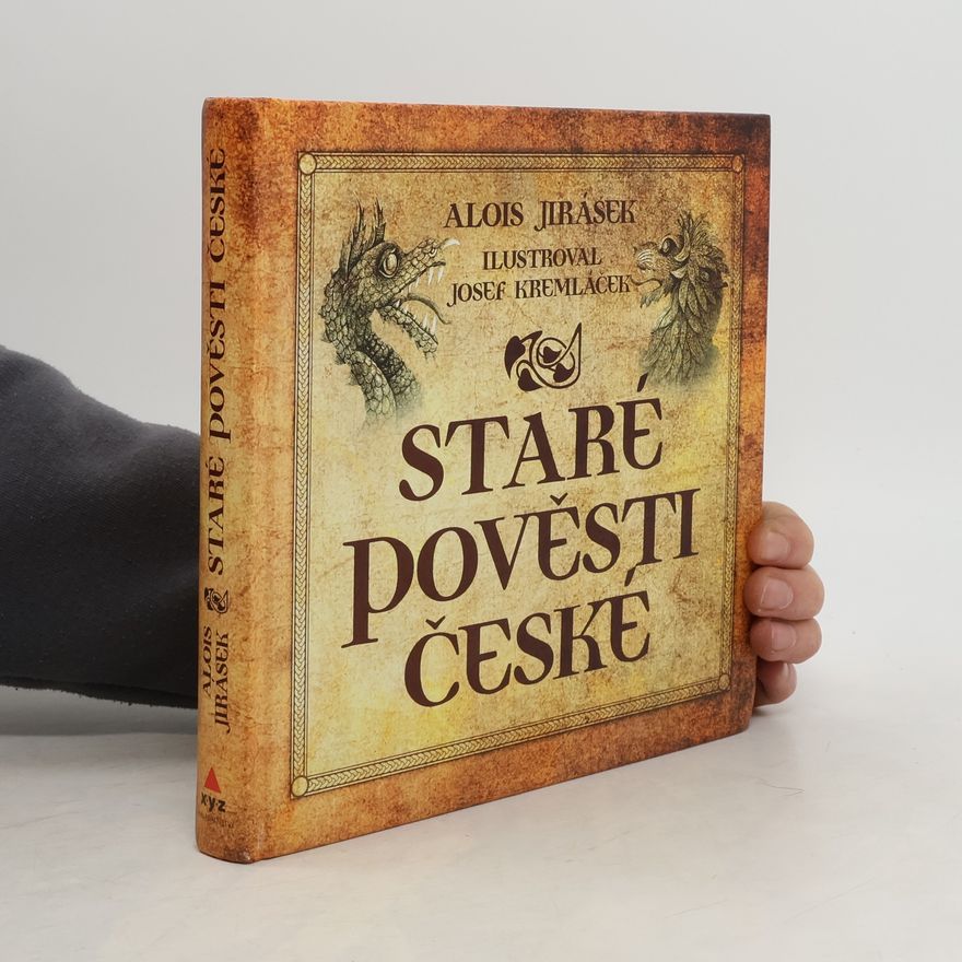 Alois Jirásek Staré pověsti české