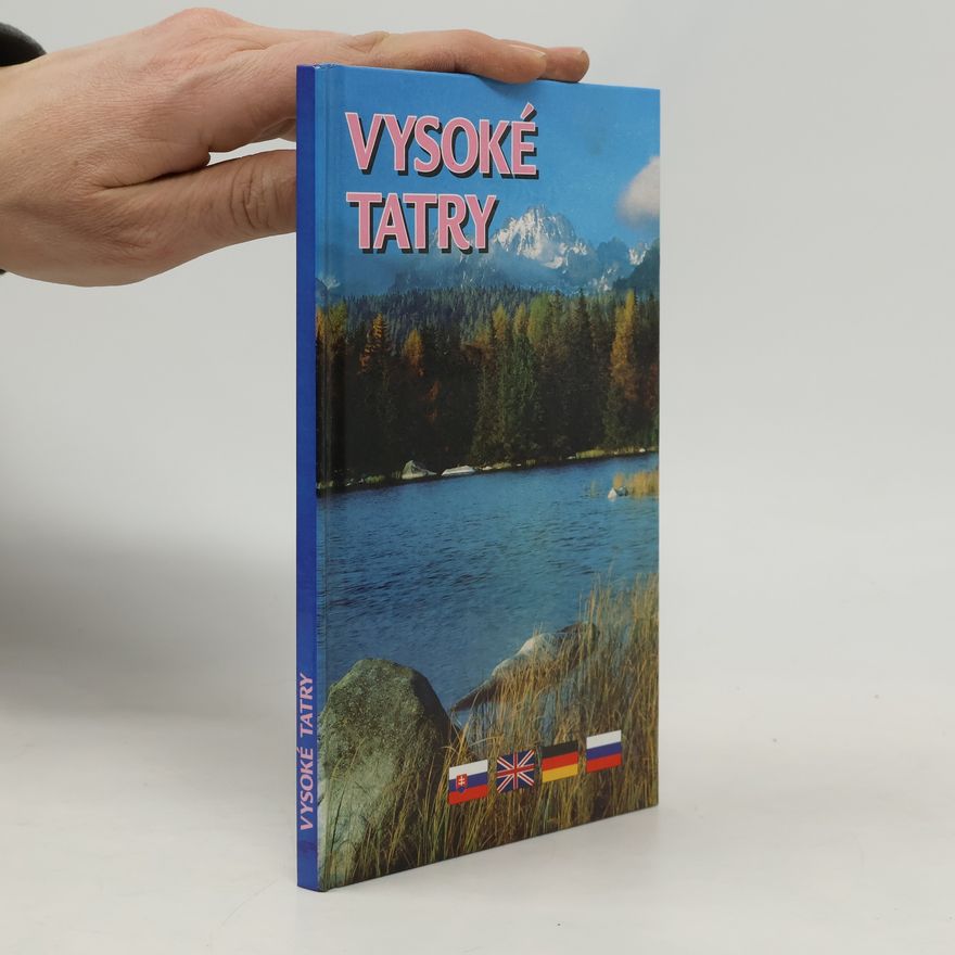 Mira Kováčiková Vysoké Tatry