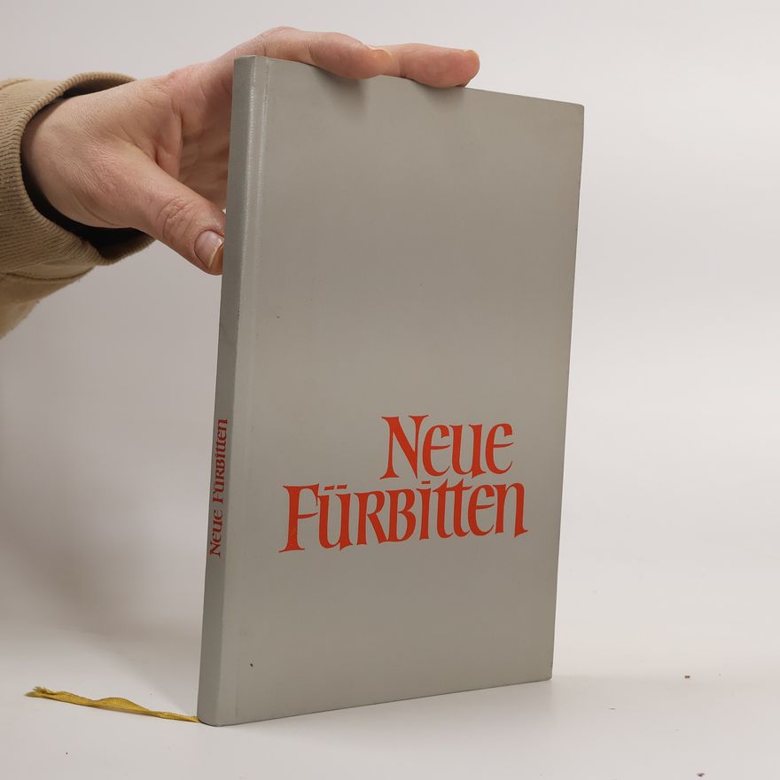 Theodor Maas Ewerd Neue Fürbitten