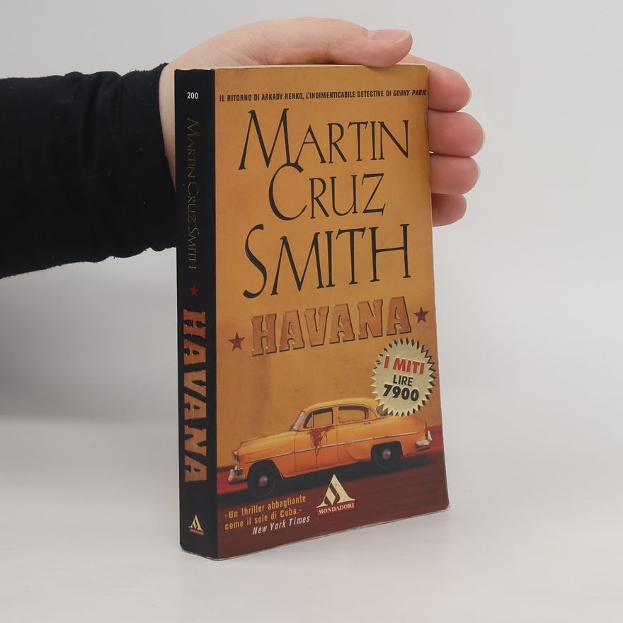 Martin Cruz-Smith Havana