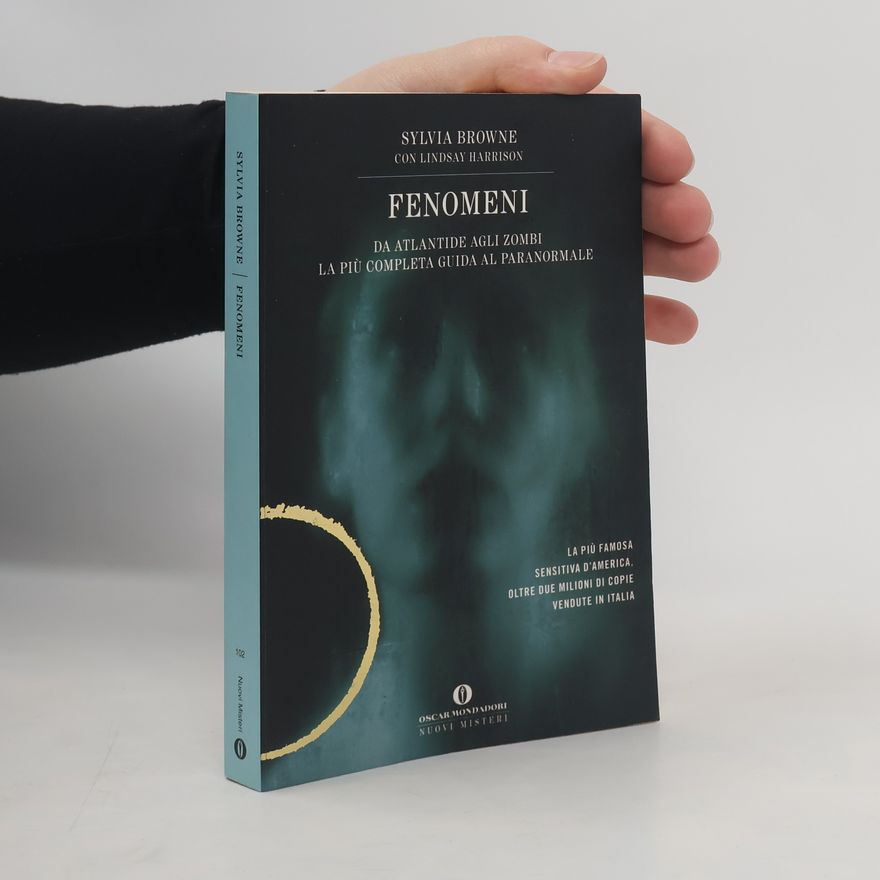 Lindsay Harrison Nuovi misteri - 102: Fenomeni