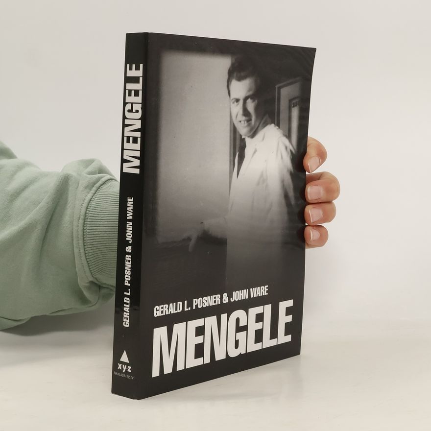 Gerald Posner Mengele