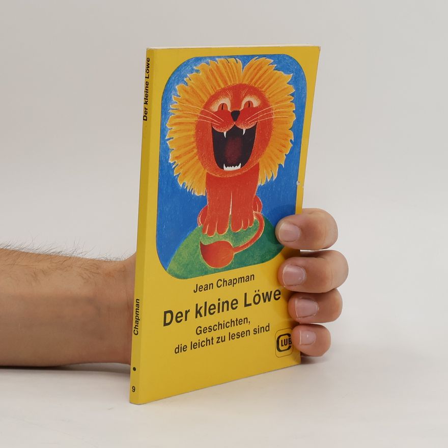 Jean Chapman Der kleine Löwe