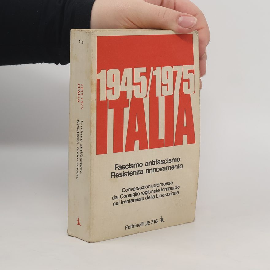 Collectif d'auteurs 1945-1975 Italia