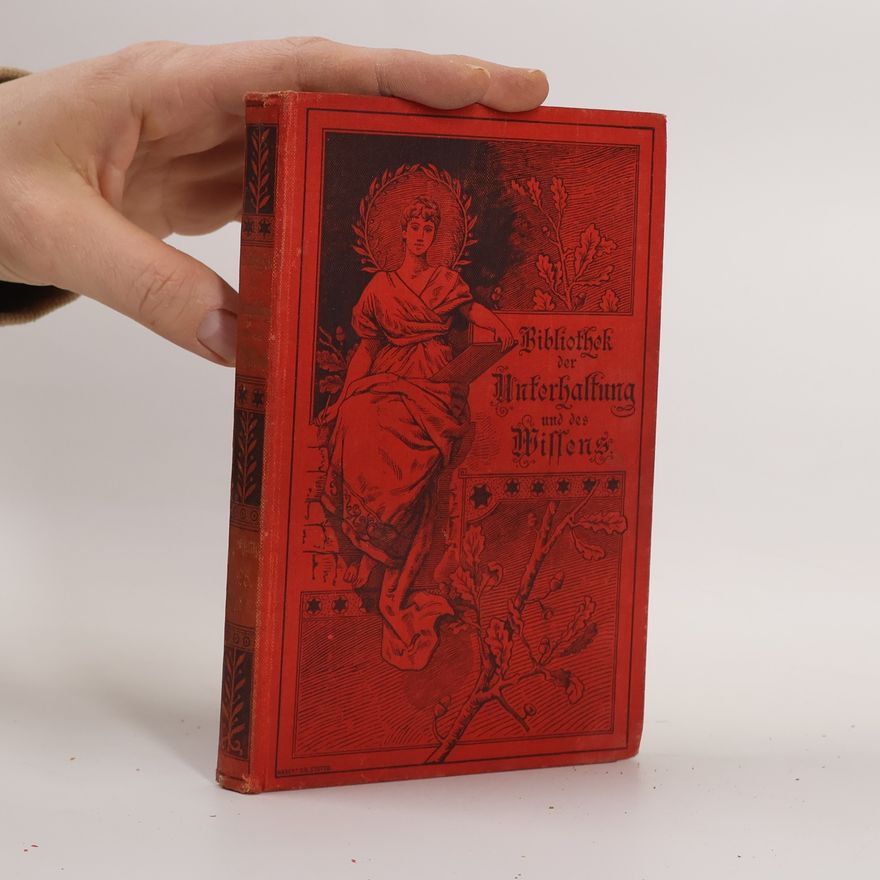 Kolektiv autorů Bibliothek der Unterhaltung und des Wissens V.