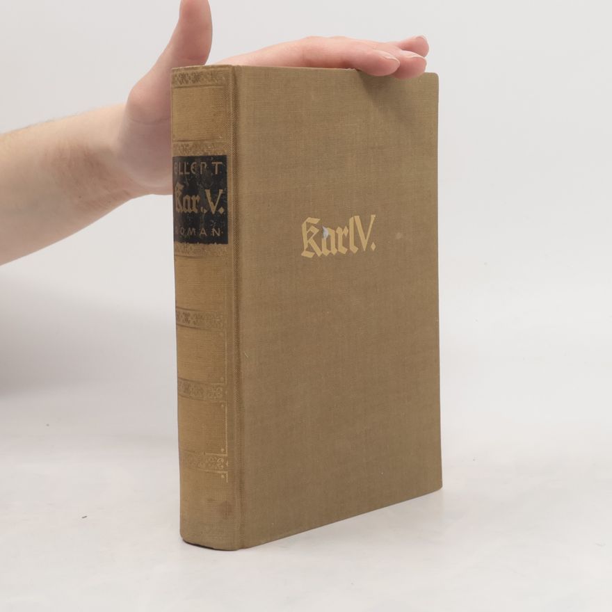 Gerhart Ellert Karl V.