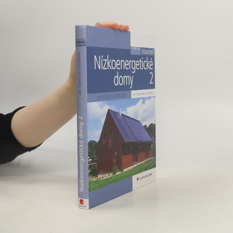 Jan Tywoniak Nízkoenergetické domy 2