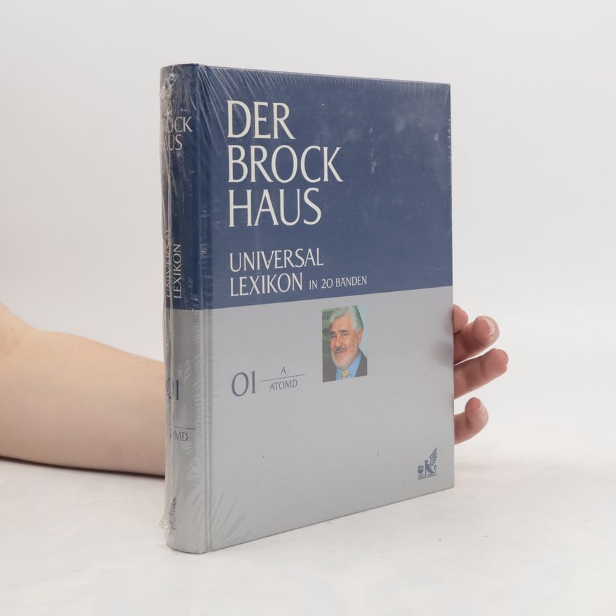 kolektiv Der Brockhaus Universal Lexikon in 20 Bänden 01. A-Atomd