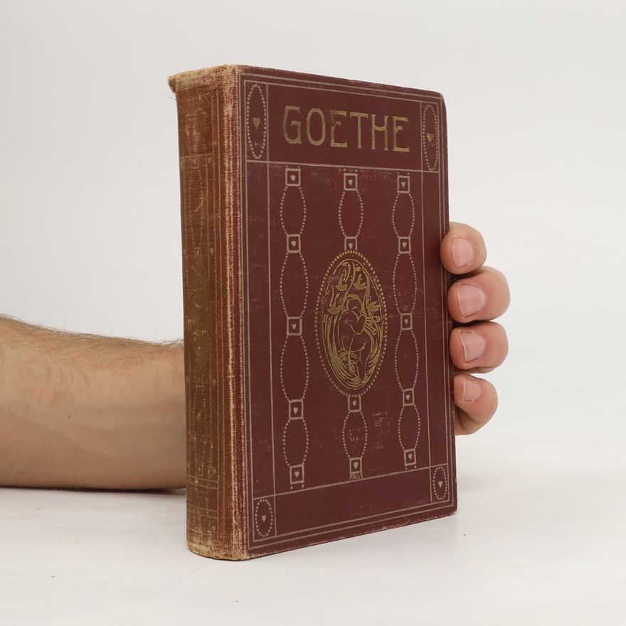 Johann Wolfgang von Goethe Goethes Werke Band 9