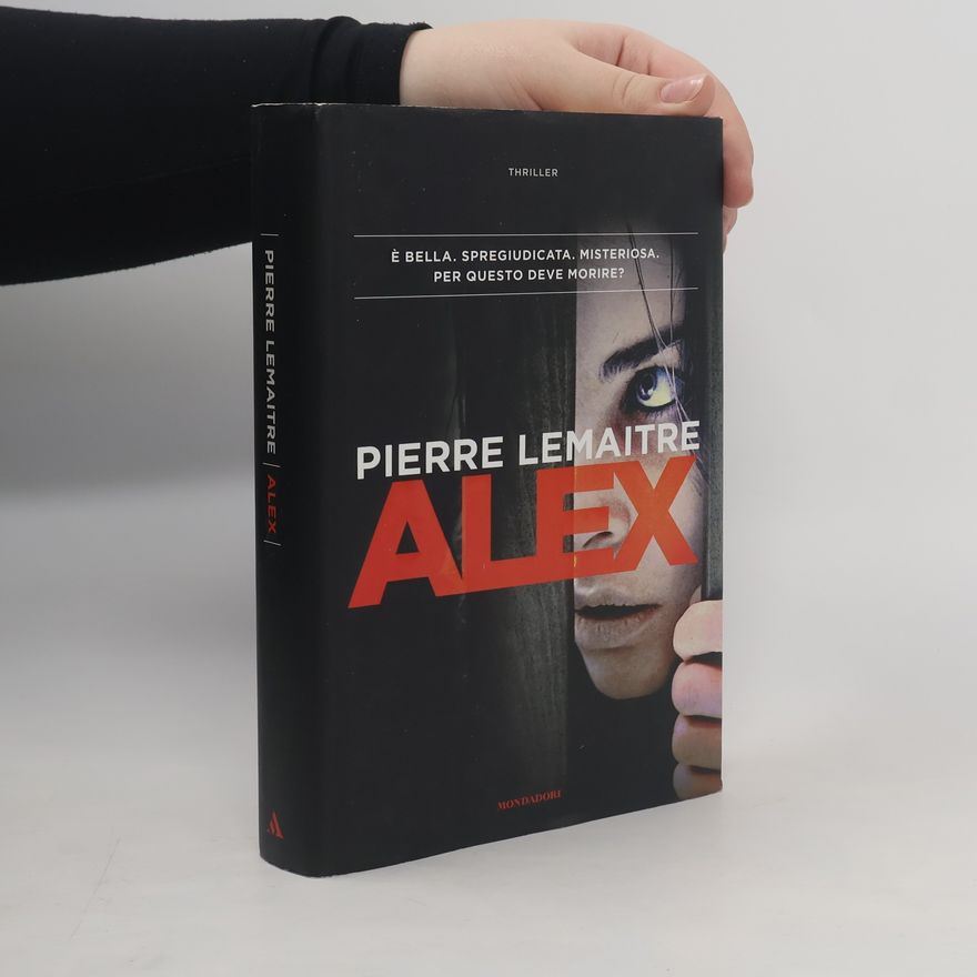 Pierre Lemaitre Alex
