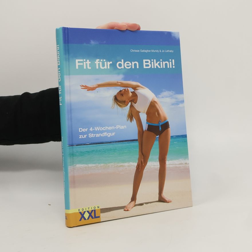 Chrissie Gallagher Mundy Fit für den Bikini!