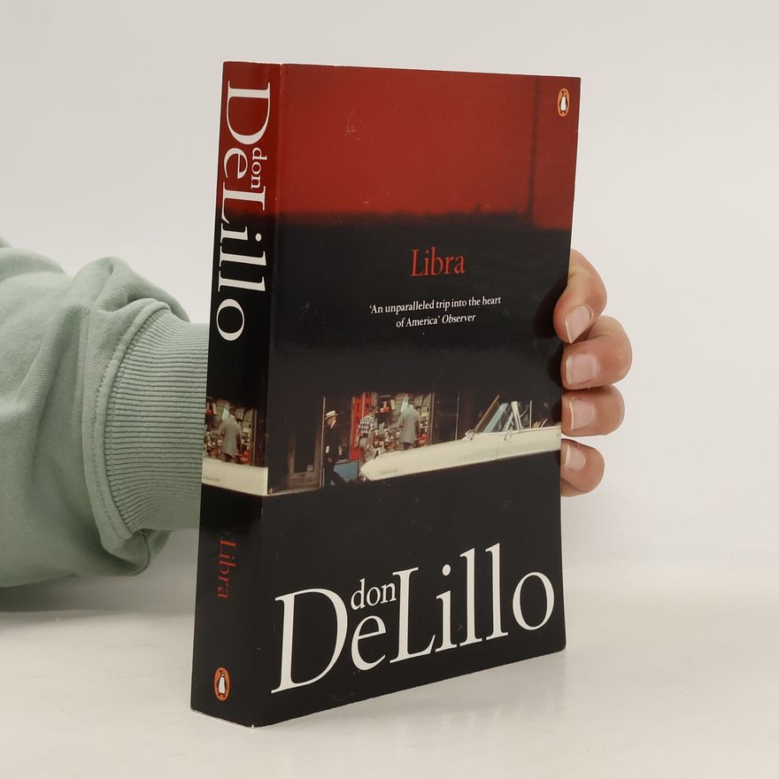 Don DeLillo Libra