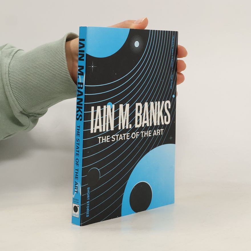 Iain Banks The State of the Art