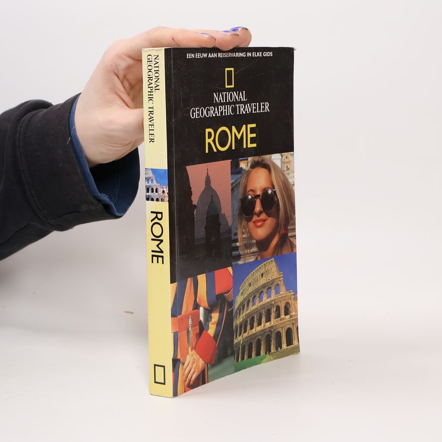 Various authors National Geographic Traveler: Rome