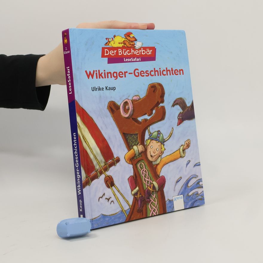Markus Spang Wikinger-Geschichten