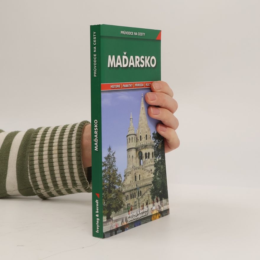 Bořivoj Indra Maďarsko - Průvodce na cesty
