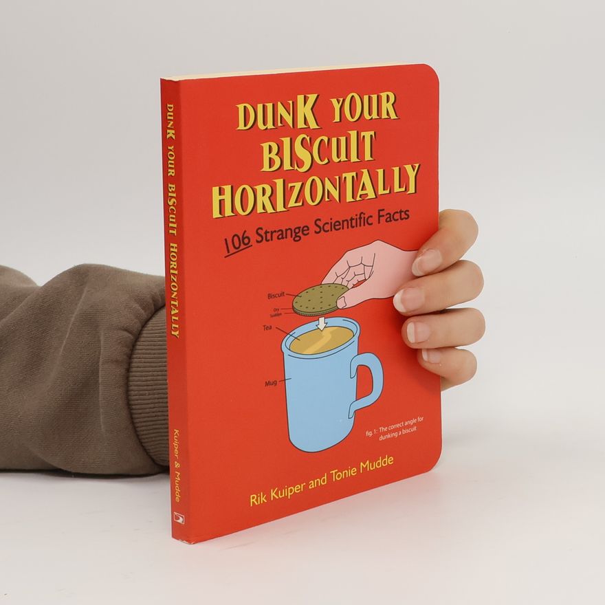 Tonie Mudde Dunk Your Biscuit Horizontally