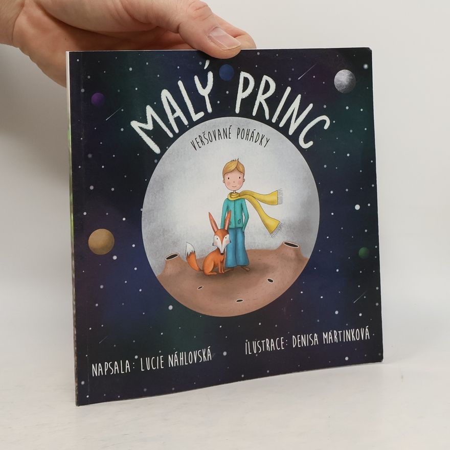 Lucie Náhlovská Malý princ