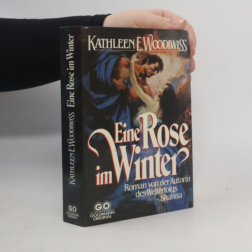 Kathleen E. Woodiwiss Eine Rose im Winter