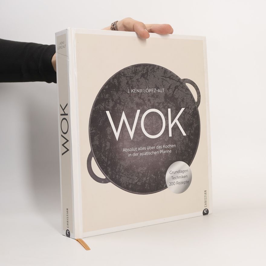 J. Kenji Lopez-Alt Wok