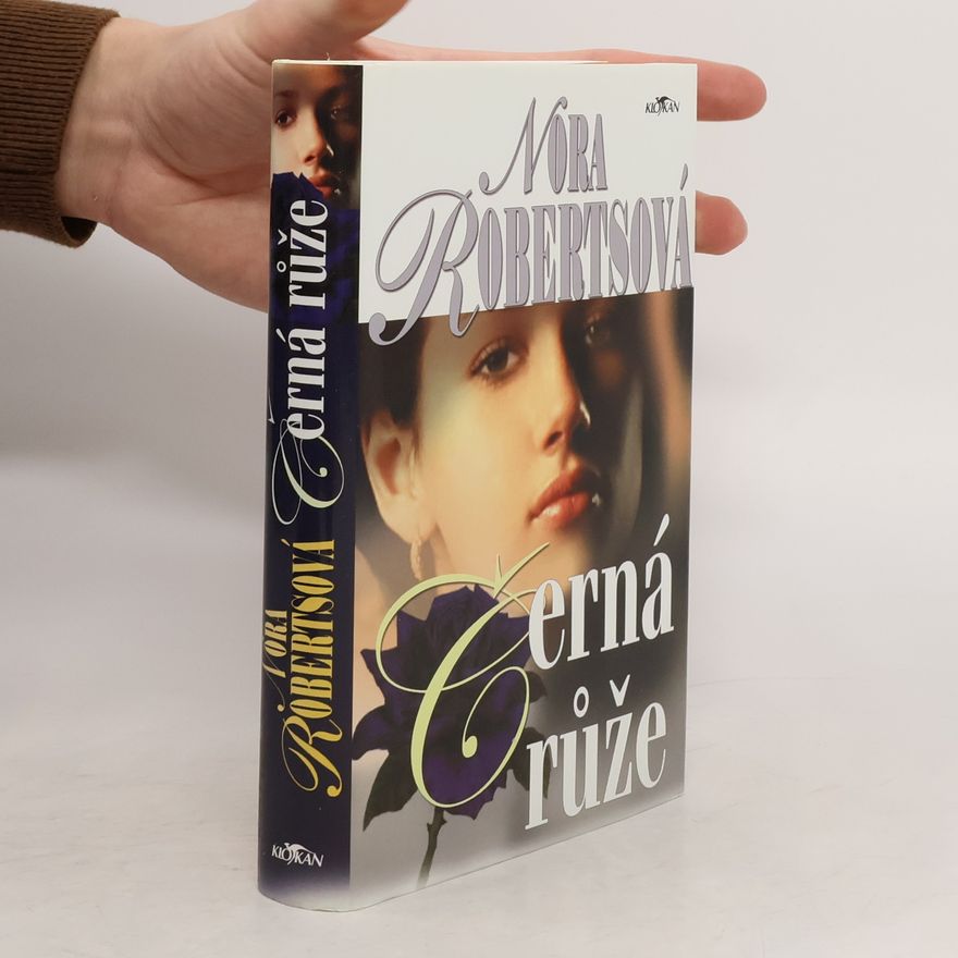 Nora Roberts Černá růže