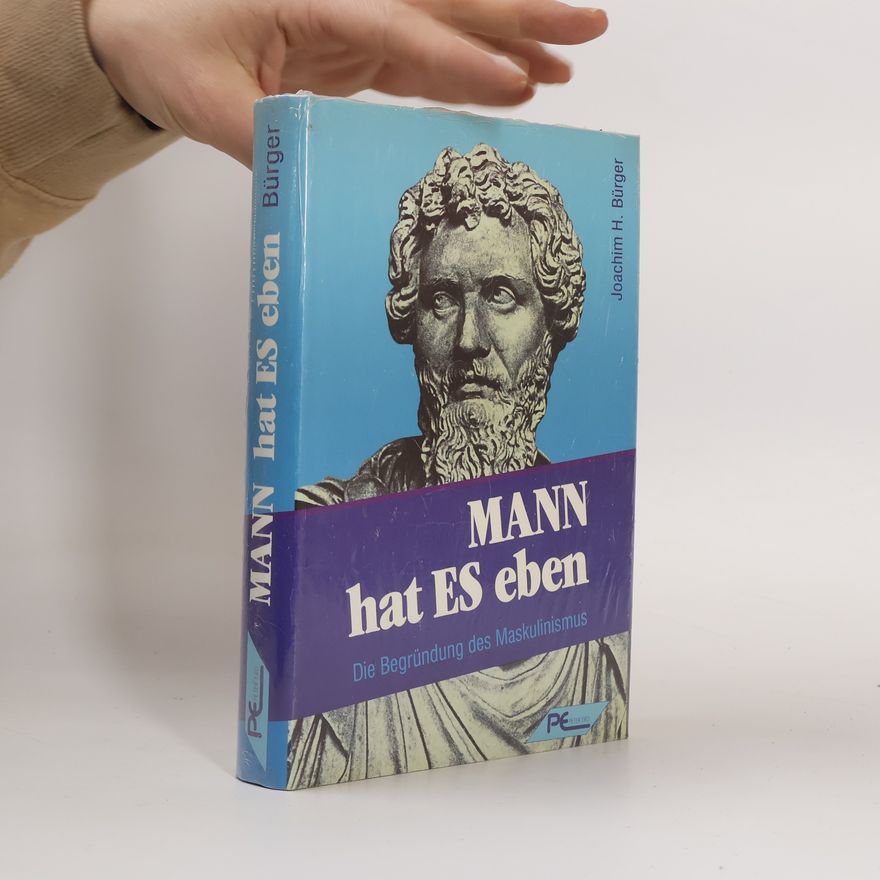 Joachim H. Bürger Mann hat es eben