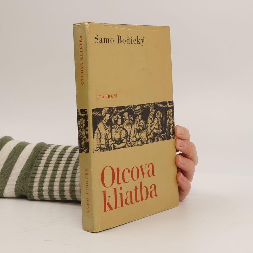 Samuel Bodický Otcova kliatba