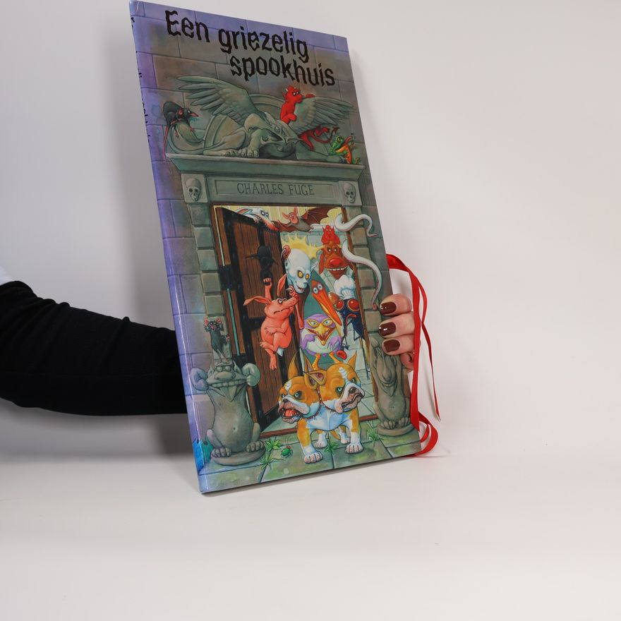 Charles Fuge Een griezelig spookhuis